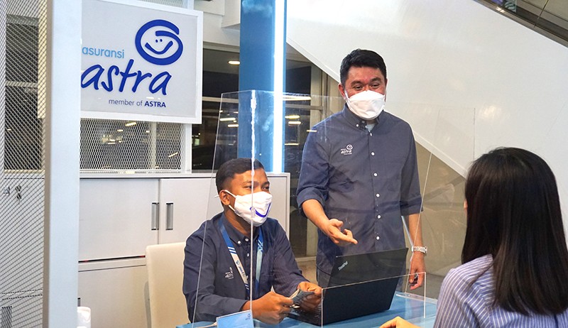 Tingkatkan Pelayanan, Asuransi Astra Resmikan Garda Center di Surabaya - Bagian 1