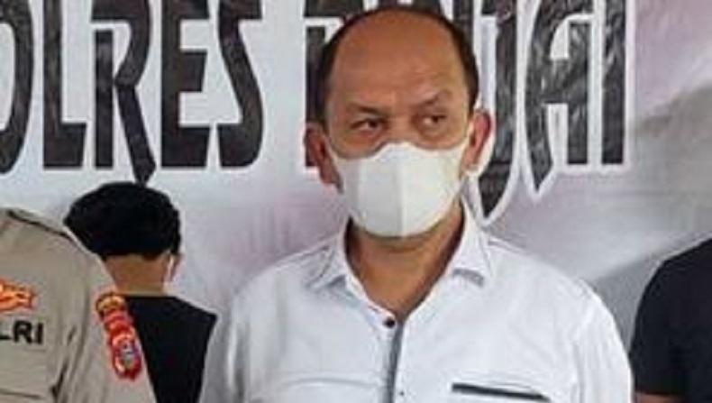 Sosok Kasat Narkoba Polres Binjai AKP Firman Imanuel yang Dicopot Kapolda, Baru 5 Bulan Menjabat