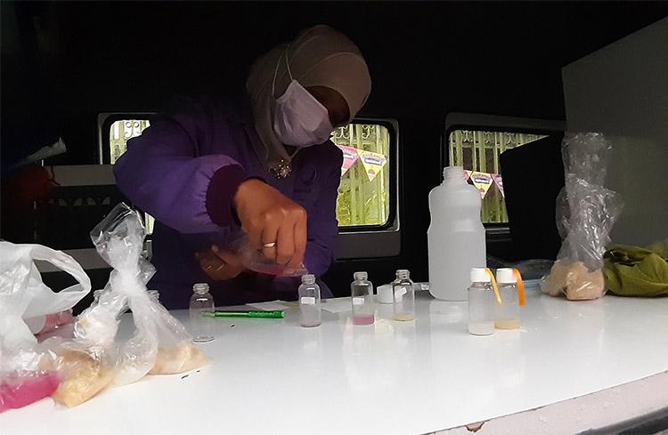 title Uji 113 Takjil di Seluruh DIY, BBPOM: Semua Aman dari Bahan Berbahaya Uji 113 Takjil di Seluruh DIY, BBPOM: Semua Aman dari Bahan Berbahaya