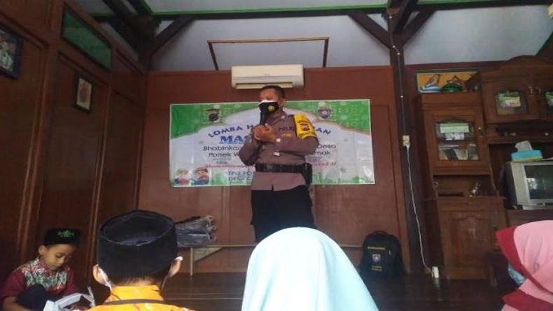 Polres Demak Luncurkan Program Masganesa untuk Semarakkan Ramadan 