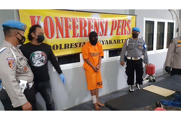 Korban Pembunuhan di Wirobrajan Tewas karena Tusukan Pisau Mengenai Jantungnya