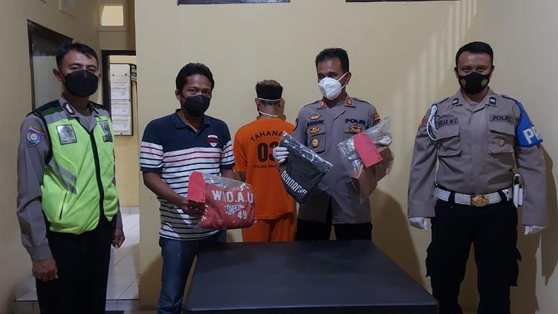 Aniaya Warga dengan Batu Bata, 2 Pemuda di Magelang Ditangkap Polisi