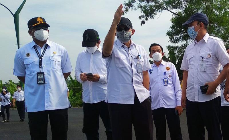 title Kemenhub: 20 Persen Pemudik Akan Gunakan Jalur Darat lewat Jalur Pantai Selatan Jawa Kemenhub: 20 Persen Pemudik Akan Gunakan Jalur Darat lewat Jalur Pantai Selatan Jawa