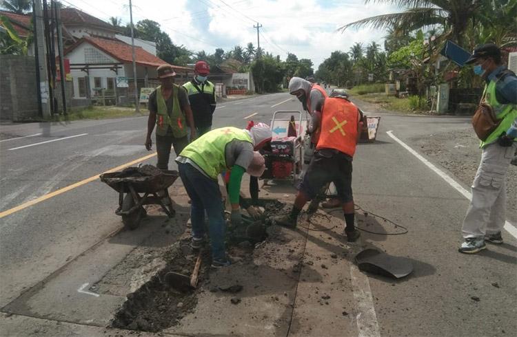 Jalur Utama Kulonprogo Rawan Kecelakaan, Dishub Minta Pemudik Hati-Hati