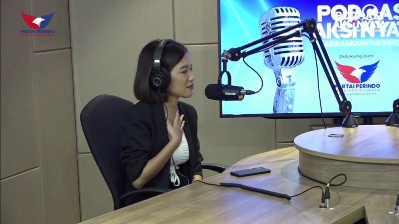 Podcast Aksi Nyata Perindo: Simak Tips Bangun Kepercayaan Diri Bangun Bisnis e-Commerce bagi Pemula