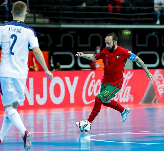 Profil Biodata Ricardinho, Sang Penyihir Futsal yang Ukir Sejarah dengan Portugal