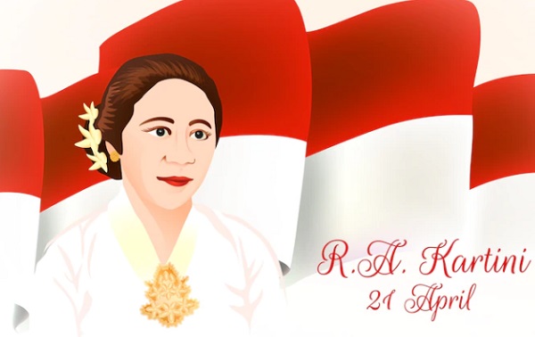 Sejarah Perjuangan RA Kartini untuk Kaum Wanita dan Biografinya Lengkap