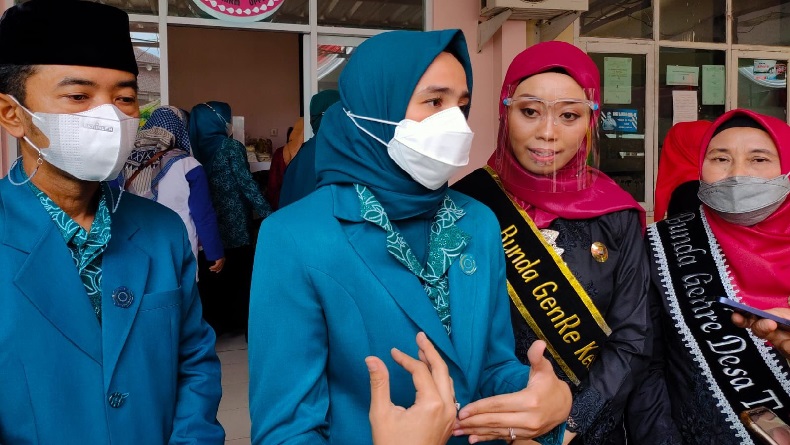 Sonya Fatmala Sebut UU TPKS Bisa Buat Korban Berani Terbuka dan Melapor