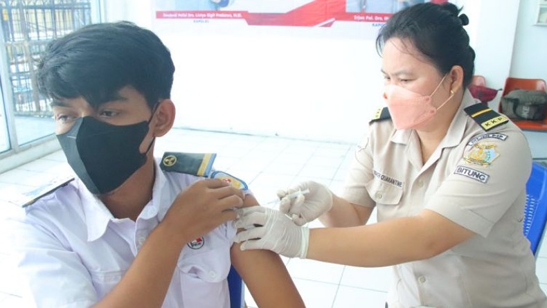 Ketambahan 5 Kasus Baru, Covid-19 di Sulut Capai 51.314 Orang