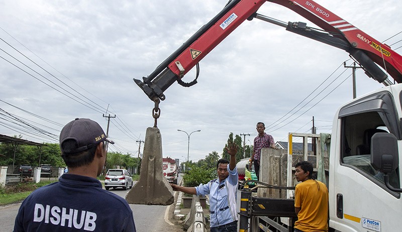 70 Akses Putar Balik Jalur Pantura Ditutup Selama Mudik-Balik Lebaran 2022 - Bagian 2
