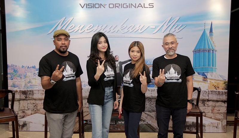 Original Series Terbaru Vision+ 