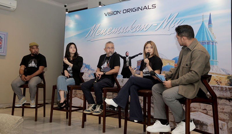 Original Series Terbaru Vision+ 