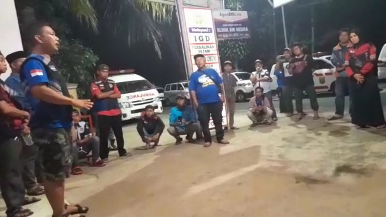Buntut Pengadangan Ambulans di Sukabumi, Paguyuban Pengemudi Beri Dukungan