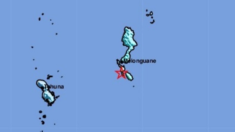 Gempa Bumi M5,3 Guncang Kepulauan Talaud, Tidak Berpotensi Tsunami