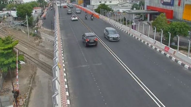 7,4 Juta Kendaraan Diprediksi Melintasi Solo saat Arus Mudik Lebaran