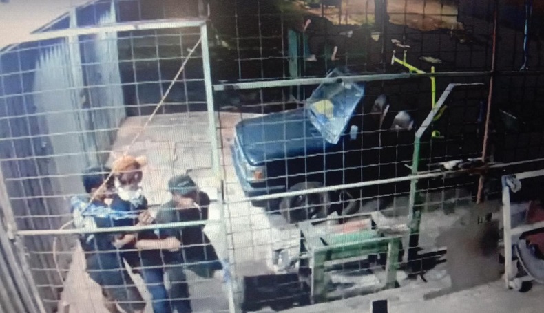 Tak Ada Uang untuk Beli Rokok, 4 Remaja dan 2 Pria Dewasa di Cianjur Nekat Jebol Bengkel