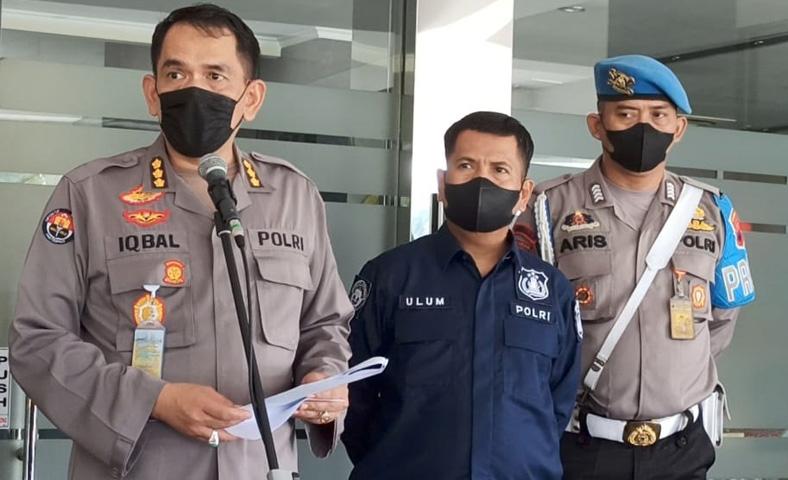 title Terlibat Komplotan Pemerasan, Oknum Anggota Polres Wonogiri Terancam Dipecat  Terlibat Komplotan Pemerasan, Oknum Anggota Polres Wonogiri Terancam Dipecat
