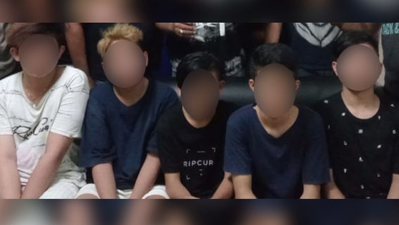 Sadis! 5 Remaja Manado Tikam Warga Bolmong Utara hingga Tewas