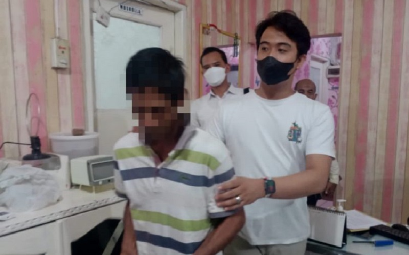 Istri Marah saat Diminta Jatah, Pria Ini Cabuli Anak Tiri 