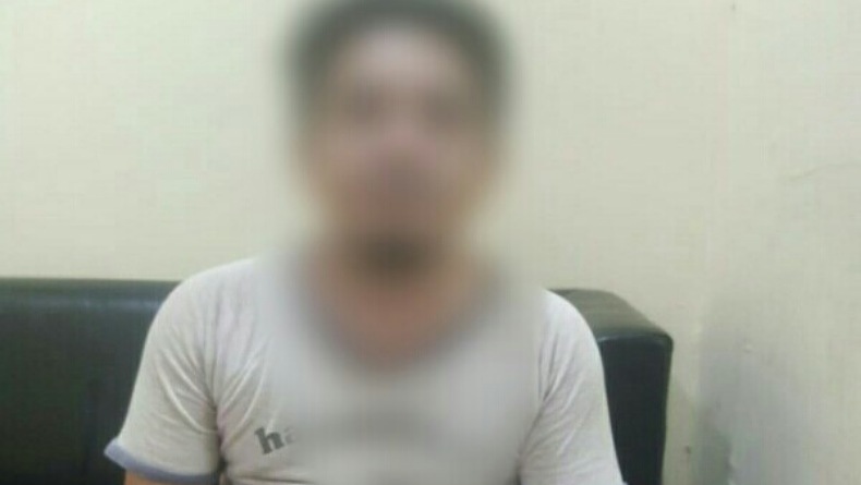title Pria Ini Cabuli Bocah Usia 7 Tahun Berulang Kali, Modusnya Diajak Jemput Anak Pria Ini Cabuli Bocah Usia 7 Tahun Berulang Kali, Modusnya Diajak Jemput Anak