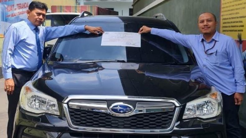 KPP Madya Surakarta Sita Aset Penunggak Pajak Rp4,2 Miliar, Begini Penampakannya