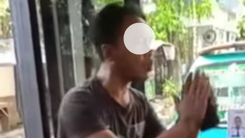 Marak Terjadi Sopir Angkot Adang Bus Trans Metro Pasundan, Polisi Cari Pelaku