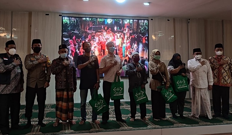 PWNU Jatim Gelar Sejuta Vaksin Booster untuk Para Pemudik