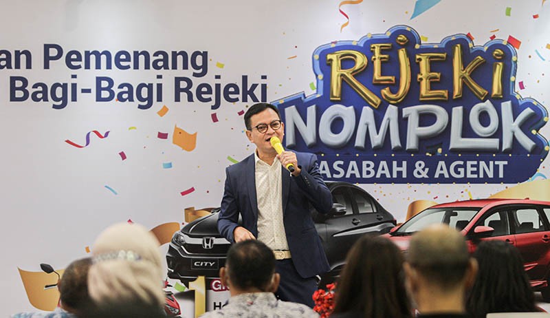 Hedi Yunus Meriahkan Pengundian Bagi-Bagi Rejeki MNC Life Periode 3 - Bagian 1