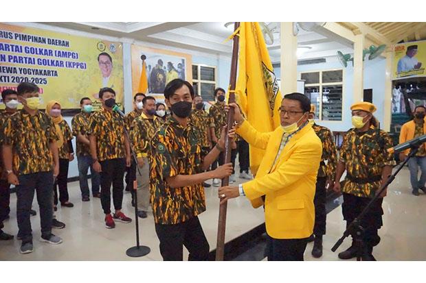 title Pemilu 2024 Didominasi Pemilih Muda, AMPG dan KPPG Jadi Mesin Politik Strategis Pemilu 2024 Didominasi Pemilih Muda, AMPG dan KPPG Jadi Mesin Politik Strategis