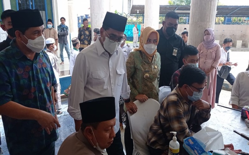 Menhub Resmikan Penerbangan Perdana Jakarta - Lubuklinggau