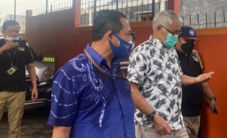 Tersangka Korupsi, Mantan Kadis Pertambangan dan Energi Raja Ampat Ditangkap di Sleman