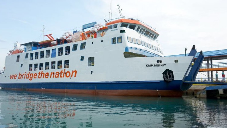 Penumpang Pelabuhan Penyeberangan Gorontalo Pilih Mudik Lebih Awal