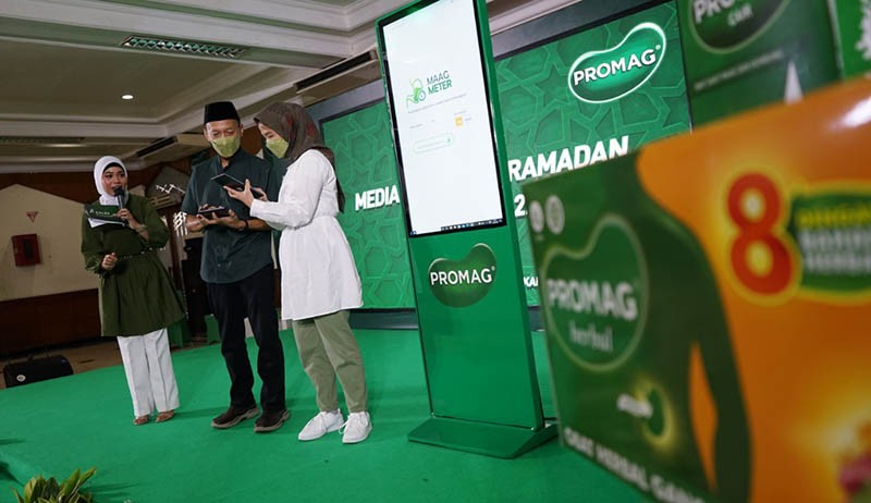 Edukasi Kesehatan Lambung Melalui Maag Meter - Bagian 3