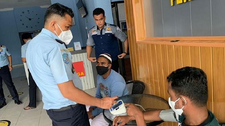 Cari Istri Hilang, 2 Pengungsi Rohingya malah Berurusan dengan BNNP Riau