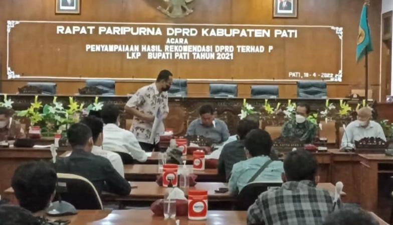 Kisruh Pengisian Perangkat Desa di Pati, Puluhan Pengacara Desak DPRD Usut Dugaan Kecurangan
