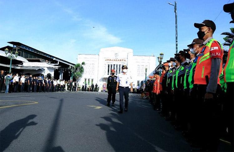 PT KAI Daop 6 Yogyakarta Siap Laksanakan Angkutan Lebaran, Ada 5 Kereta Tambahan