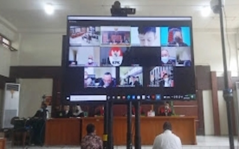 Kontraktor Penyuap Akui Setor Uang Miliaran untuk Dodi Reza