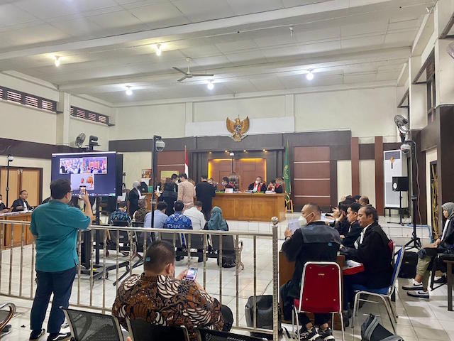 Fakta Persidangan, Kuasa Hukum Sebut Kasus Muddai Madang Penuh Kejanggalan