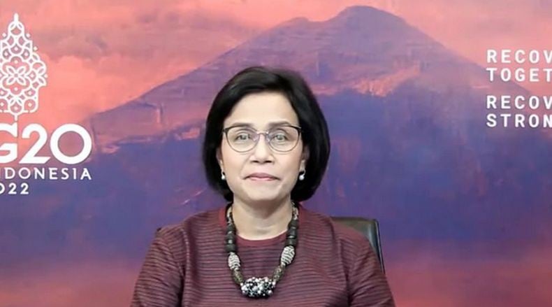 Sri Mulyani Sebut Harga Pangan Global Berpotensi Naik 20 Persen di Akhir Tahun