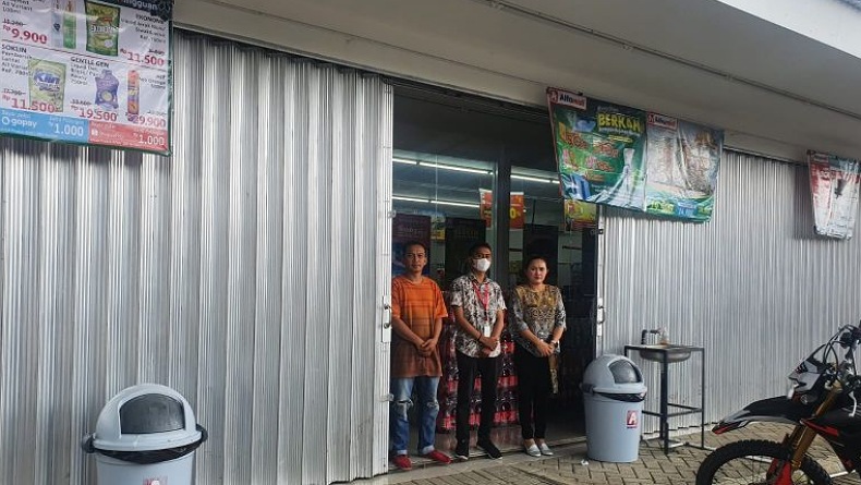 Barang Kedaluwarsa Masih Dijual, Pengawasan Pedagang di Minahasa Tenggara Diperketat