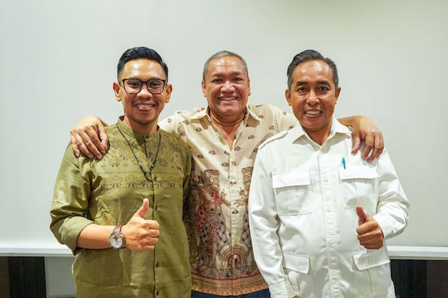 Gaduh Pergantian Pimpinan DPRD NTB, Bambang Kristiono Anggap Biasa Saja