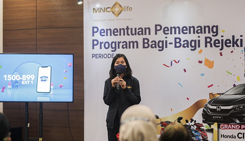 Penentuan Pemenang Program Bagi-bagi Rejeki MNC Life Periode 3 - Bagian 1
