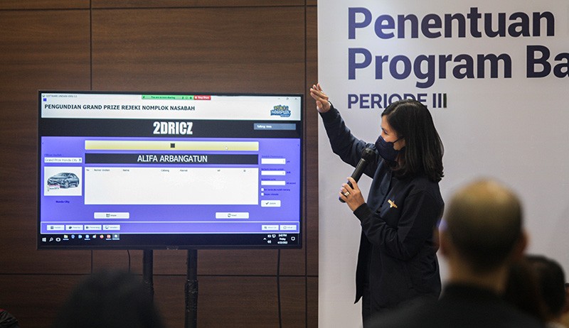 Penentuan Pemenang Program Bagi-bagi Rejeki MNC Life Periode 3 - Bagian 2