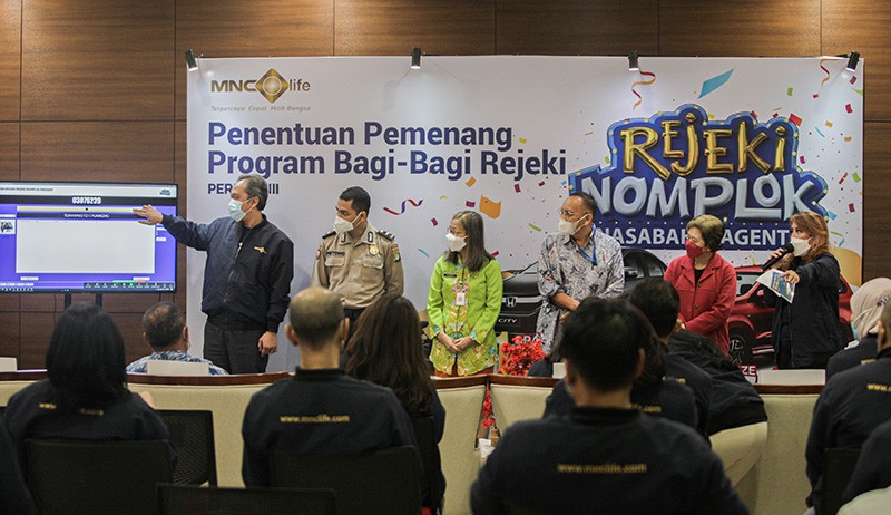 Penentuan Pemenang Program Bagi-bagi Rejeki MNC Life Periode 3 - Bagian 3