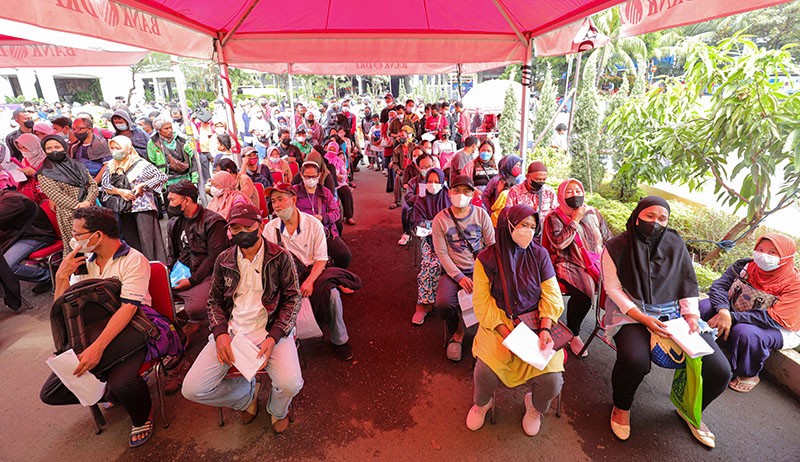 Masyarakat Antusias Daftar Mudik Gratis, Polri Siapkan 20.000 Tiket - Bagian 1