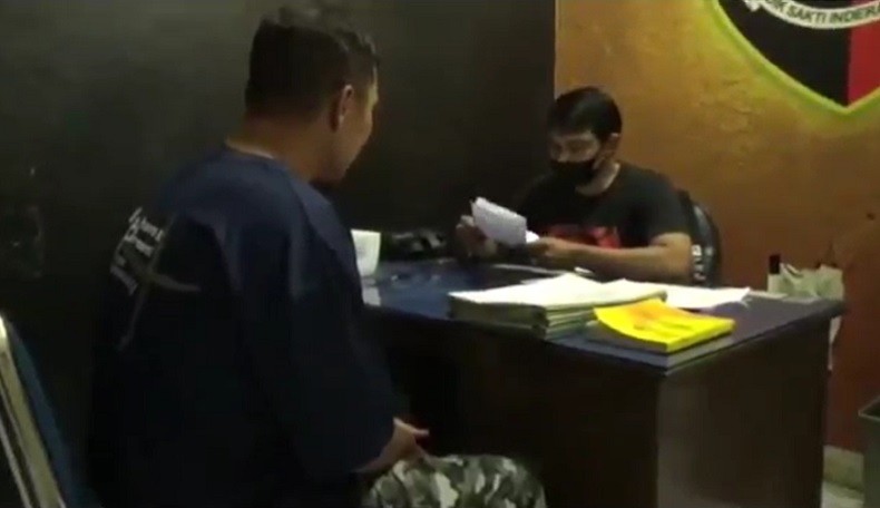 Terobsesi Video Porno, Ayah di Palopo Jadikan Anak Kandung Pelampiasan Seks