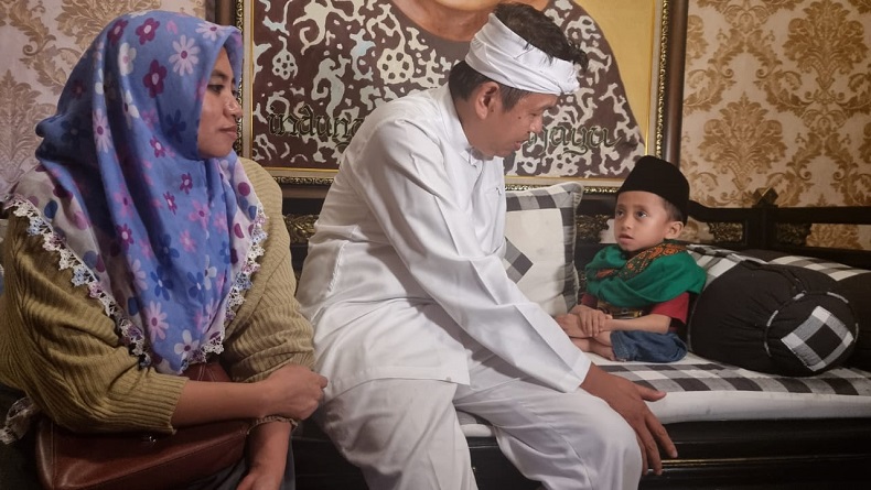 Kisah Pilu Bocah Penderita Tulang Rapuh di KBB Berjuang Temui Dedi Mulyadi demi Biaya Pengobatan