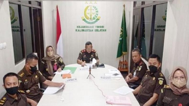 3 Terdakwa Terjerat Hukum di Kalsel Dapat Restorative Justice, Langsung Dibebaskan