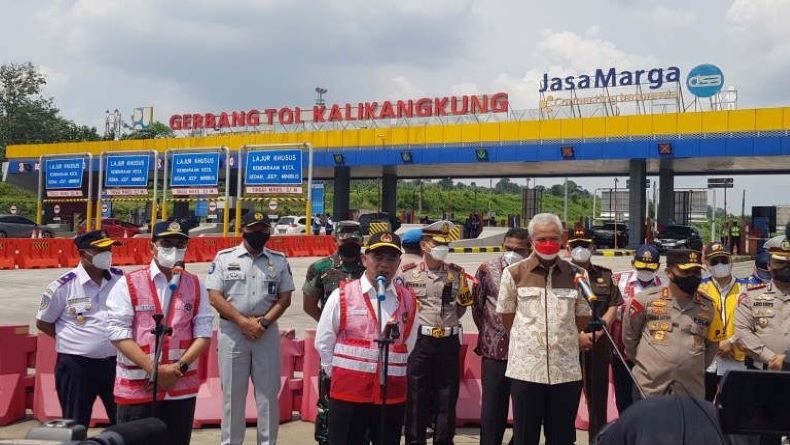 Menhub Minta Bus Wisata Tak Layak Operasi Ditindak Tegas saat Lebaran