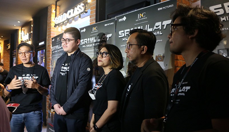 MNC Pictures Hadirkan Film Srimulat 